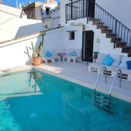 فيلا Casa Con Piscina Gades-Marisol ألتيا المظهر الخارجي الصورة
