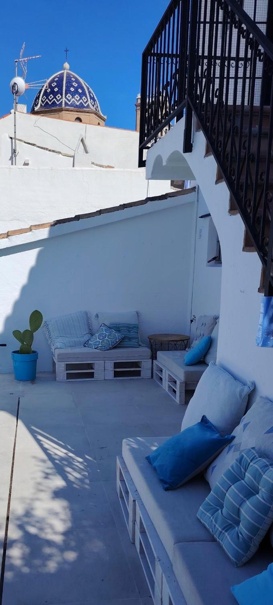 فيلا Casa Con Piscina Gades-Marisol ألتيا المظهر الخارجي الصورة