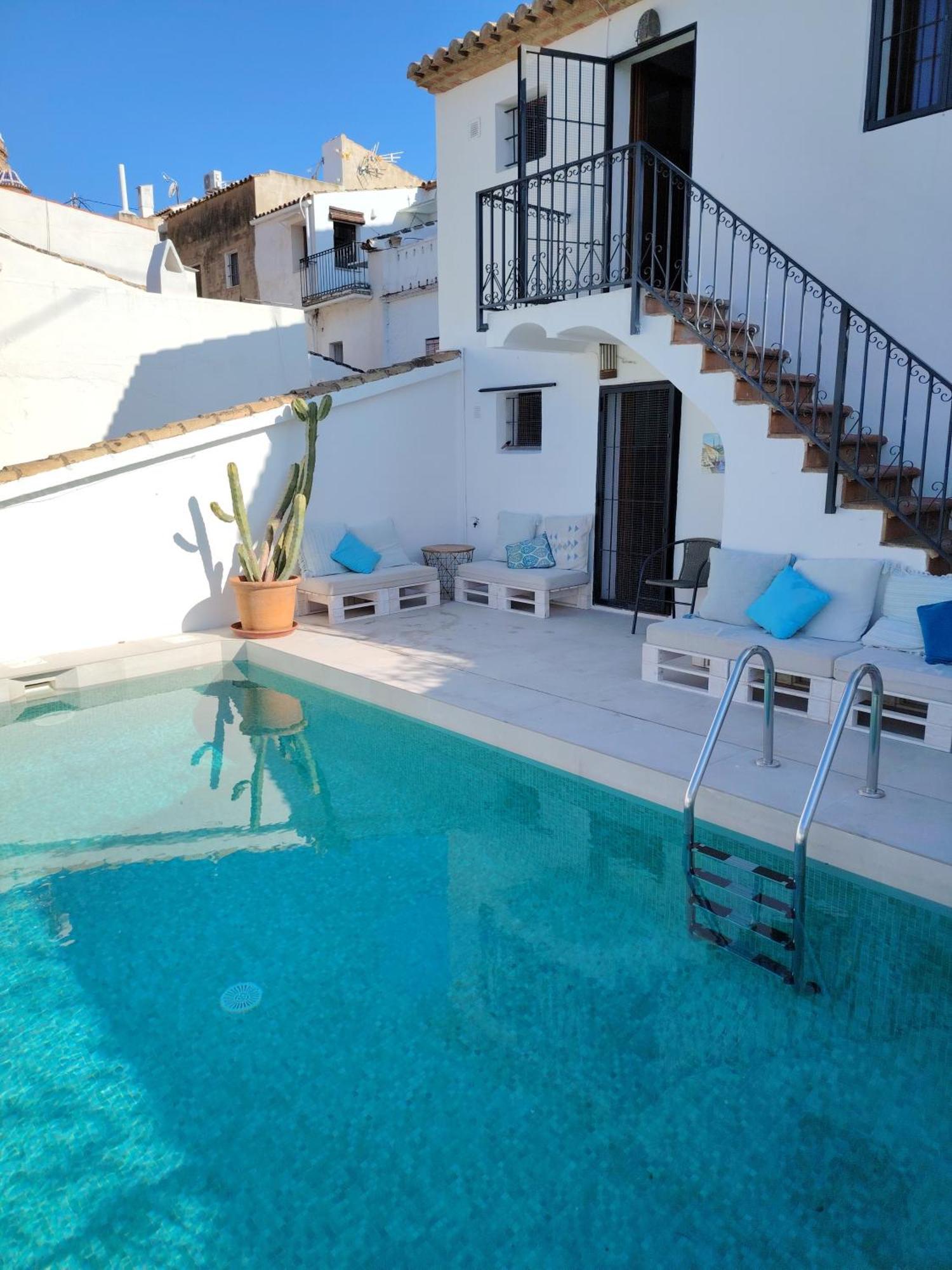 فيلا Casa Con Piscina Gades-Marisol ألتيا المظهر الخارجي الصورة
